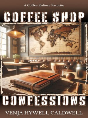 cover image of Coffee Shop Confessions